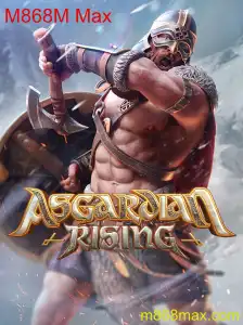 AsgardianRising: Um Mergulho no Mundo Épico com M868M Max
