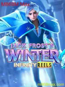 JackFrostsWinter: Uma Imersão no Gelado Mundo de M868M Max