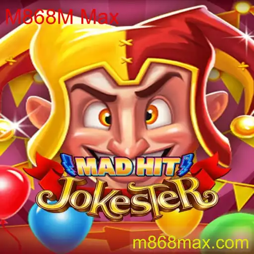 MadHitJokester: Conheça o Novo Jogo que Está Virando Febre com o M868M Max