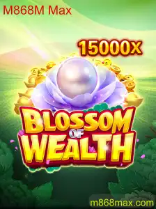 BlossomofWealth: A Aventura Virtual da Fortuna