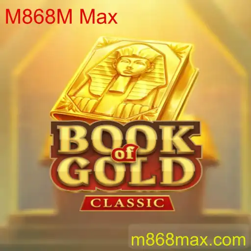 Descubra os Segredos do Jogo BookOfGoldClassic com o M868M Max