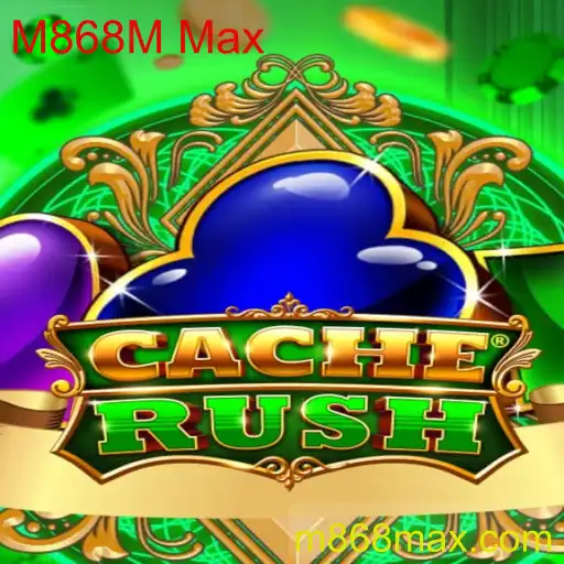 Descubra CacheRush e Domine o Desafio com M868M Max