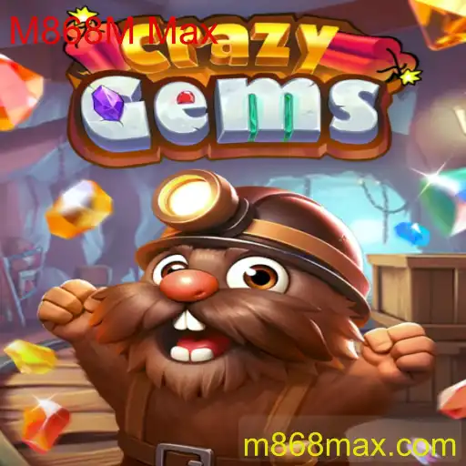 Descubra CrazyGems: A Nova Sensação dos Jogos com M868M Max