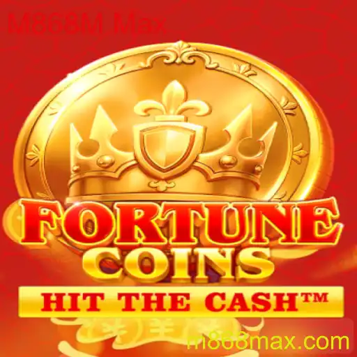 Descubra o Mundo de Aventura e Fortuna com FortuneCoins: O Jogo M868M Max