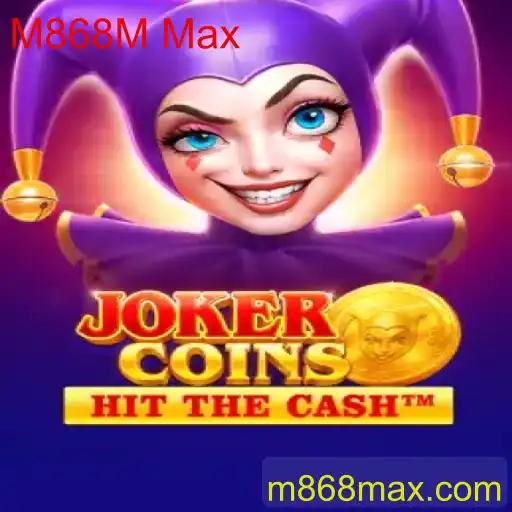 JokerCoins: Descubra o Mundo Empolgante do Jogo M868M Max