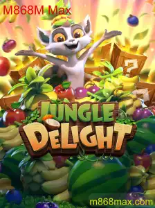 Descubra JungleDelight e o Poder do M868M Max