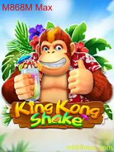 KingKongShake: Mergulhando no Mundo do M868M Max