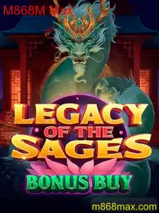 Explorando o Universo de LegacyoftheSagesBonusBuy e o Impacto do M868M Max