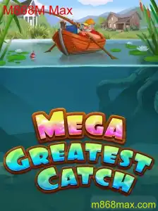 Descubra o Mundo de MegaGreatestCatch: O Novo Fenômeno dos Jogos