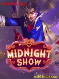 MidnightShow: Uma Imersão no Mundo de M868M Max