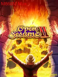 OpenSesameII: A Nova Geração de Jogos com M868M Max