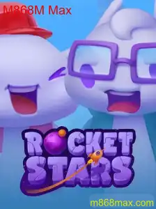 Explorando RocketStars: O Novo Fenômeno dos Jogos com M868M Max