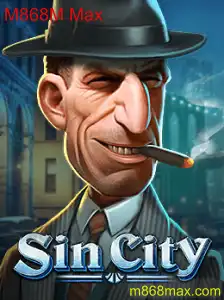Descubra SinCity: Um Jogo Fascinante com a Experiência M868M Max