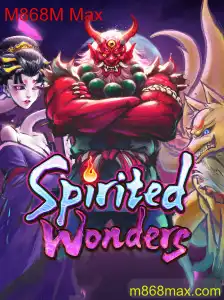 Desvendando o Universo de SpiritedWonders: Mergulhe na Aventura do Jogo M868M Max