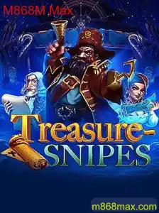 Explorando o Mundo de TreasureSnipes e a Mecânica do M868M Max